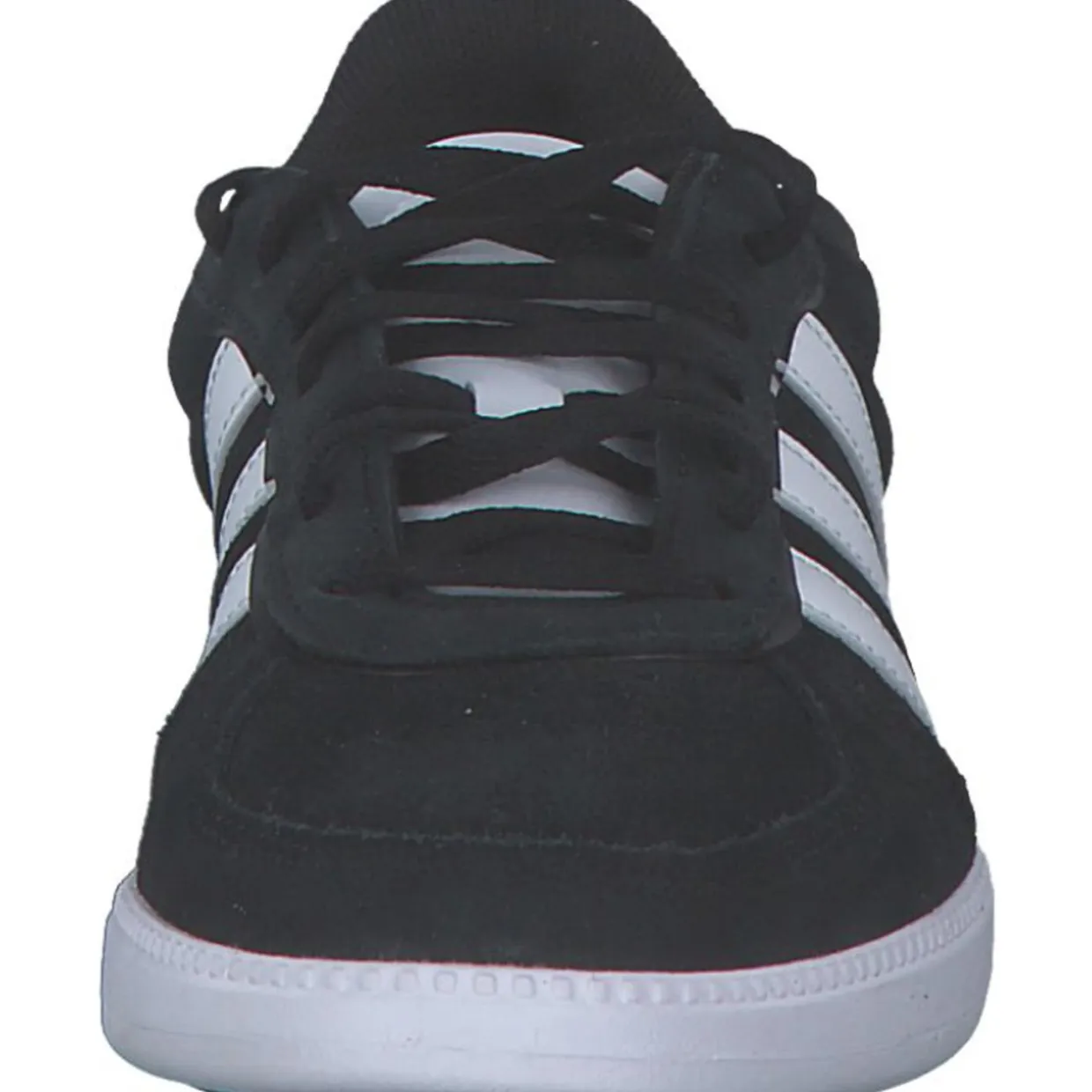 Adidas Breaknet Sleek W, Schnürschuhe, Damen, CBLACK/FTWWHT/CBLACK