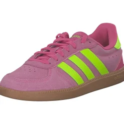 Adidas Breaknet Sleek W, Schnürschuhe, Damen, PULMAG/LUCLEM/BLIPNK