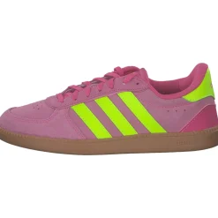 Adidas Breaknet Sleek W, Schnürschuhe, Damen, PULMAG/LUCLEM/BLIPNK