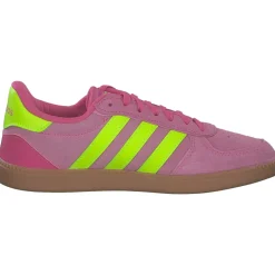 Adidas Breaknet Sleek W, Schnürschuhe, Damen, PULMAG/LUCLEM/BLIPNK