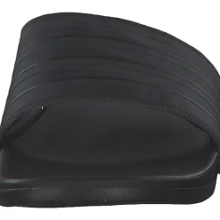 Adidas Core Adilette Comfort M, Pantoletten & Badeschuhe, Schwarz