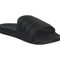 Adidas Core Adilette Comfort M, Pantoletten & Badeschuhe, Schwarz