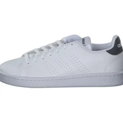 Adidas Core Advantage M, Sneakers Low, Herren, weiß/grau