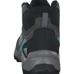 Adidas Core Eastrail 2 Mid R.RD, Wanderschuhe, Damen, Grau (Dunkelgrau)