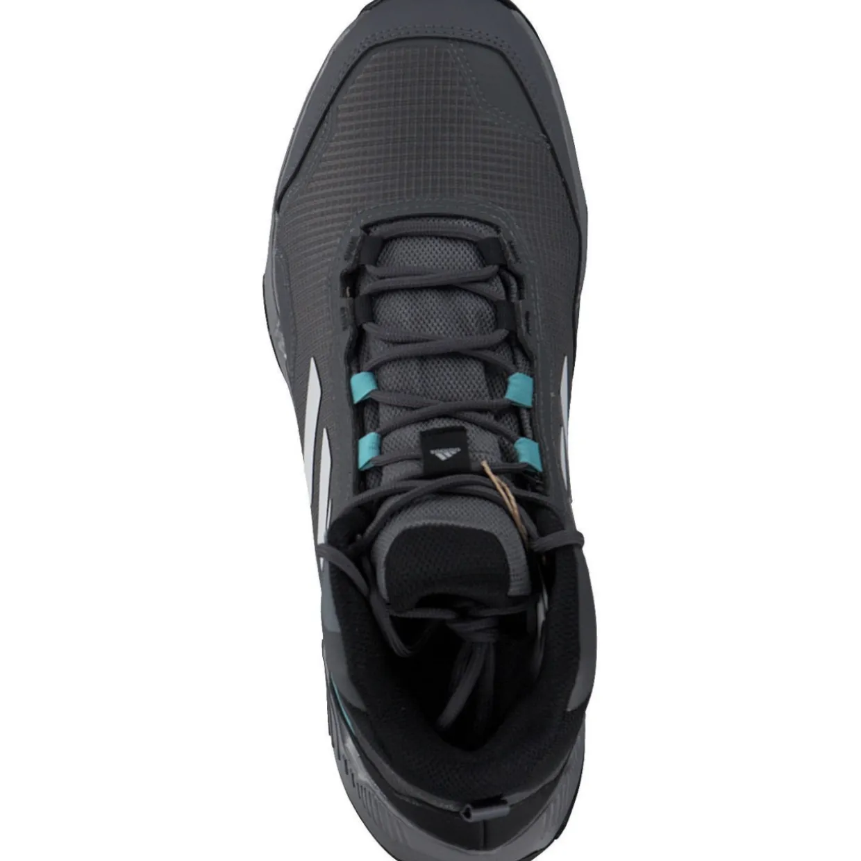 Adidas Core Eastrail 2 Mid R.RD, Wanderschuhe, Damen, Grau (Dunkelgrau)