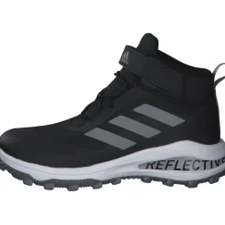 Adidas Core Forta Run ATR EL K M, Sneakers High, Kinder, Schwarz (Core Black)
