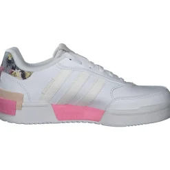 Adidas Core Postmove SE, Sneakers Low, Damen, weiß / Flowerprint