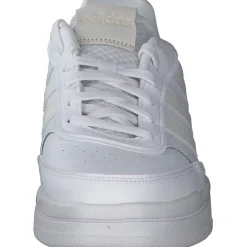 Adidas Core Postmove SE, Sneakers Low, Damen, weiß / Flowerprint
