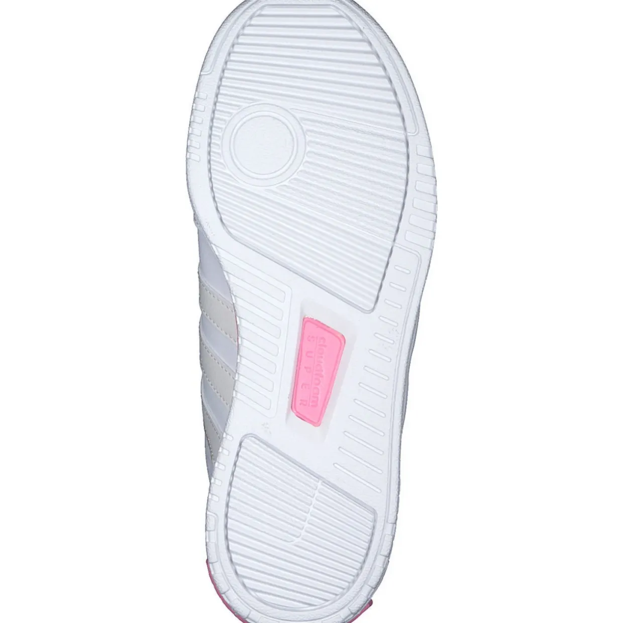 Adidas Core Postmove SE, Sneakers Low, Damen, weiß / Flowerprint