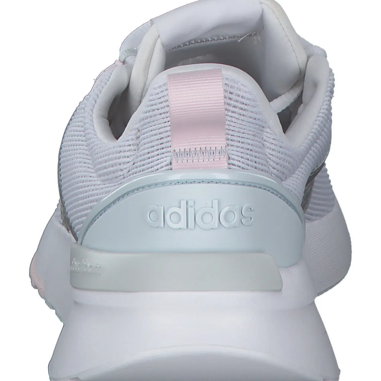 Adidas Core Racer TR21 K, Sneakers Low, Kinder, Weiß