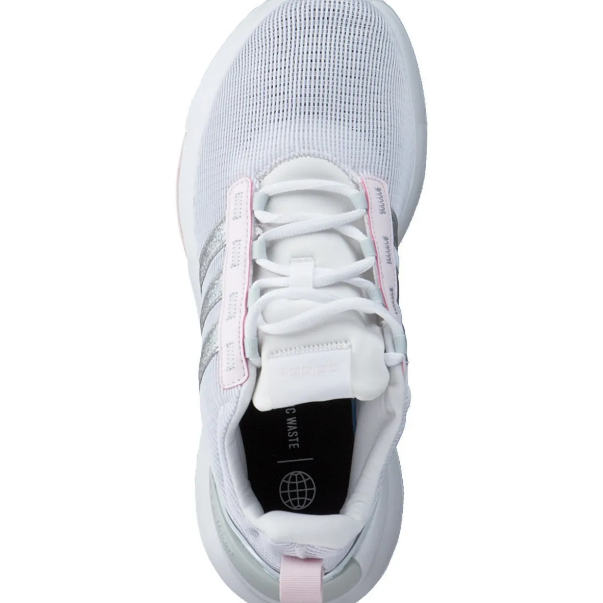Adidas Core Racer TR21 K, Sneakers Low, Kinder, Weiß