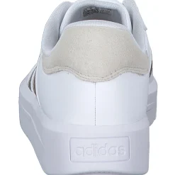 Adidas Court Platform W, Sneakers Low, Damen, Weiß