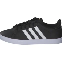 Adidas Courtpoint FW7376/000, Sneakers Low, Damen, Core Black
