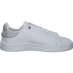 Adidas Court Silk, Sneakers Low, Damen, white/taupe met