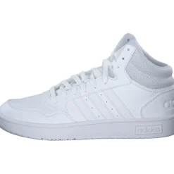 Adidas Hoops 3.0 MID M, Sneakers High, Herren, FTWWHT/FTWWHT/FTWWHT