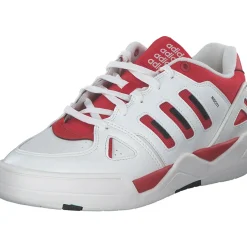 adidas IF4545 MIDCITY LOW, Klassische- & Business Schuhe, CWHITE/COLRED/CBLACK