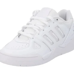 adidas IF6662 MIDCITY LOW, Klassische- & Business Schuhe, FTWWHT/FTWWHT/GREONE