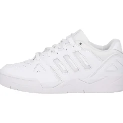 adidas IF6662 MIDCITY LOW, Klassische- & Business Schuhe, FTWWHT/FTWWHT/GREONE