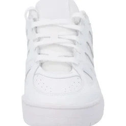 adidas IF6662 MIDCITY LOW, Klassische- & Business Schuhe, FTWWHT/FTWWHT/GREONE