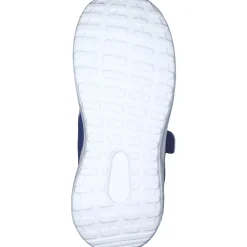 adidas IH7780 Tensaur Run 3.0 EL, Sportliche Slipper, Kinder, BROYAL/FTWWHT/DKBLUE