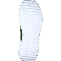 adidas IH4852 X_PLRPath K, Sportschuhe, Kinder, carbon/lucid lemon/ftwr white