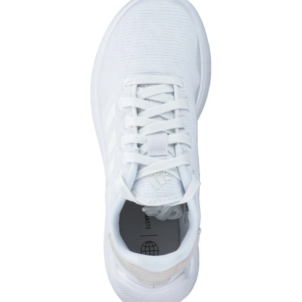 Adidas Puremotion 2.0 W, Sneakers Low, Damen, white/metallic