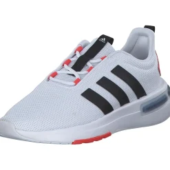 Adidas Racer TR23 K, Sportschuhe, Kinder, Weiß
