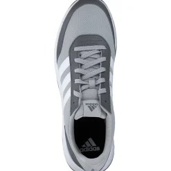 Adidas Run 50s M, Klassische- & Business Schuhe, Herren, GRETWO/FTWWHT/GREFOU