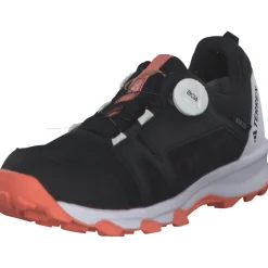 Adidas Terrex Agravic Boa, Outdoorschuhe, Kinder, cblack/crywht/impora