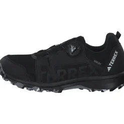 Adidas Terrex Agravic Boa, Outdoorschuhe, Kinder, cblack/ftwwwht/grethr