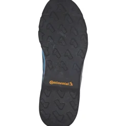 Adidas Terrex GTX K M, Trekkingschuhe, Kinder, blue rush