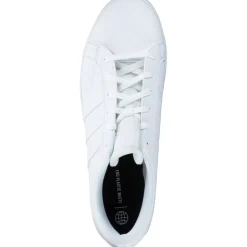 Adidas VS Pace 2.0 M, Sneakers Low, Herren, FTWWHT/FTWWHT/FTWWHT
