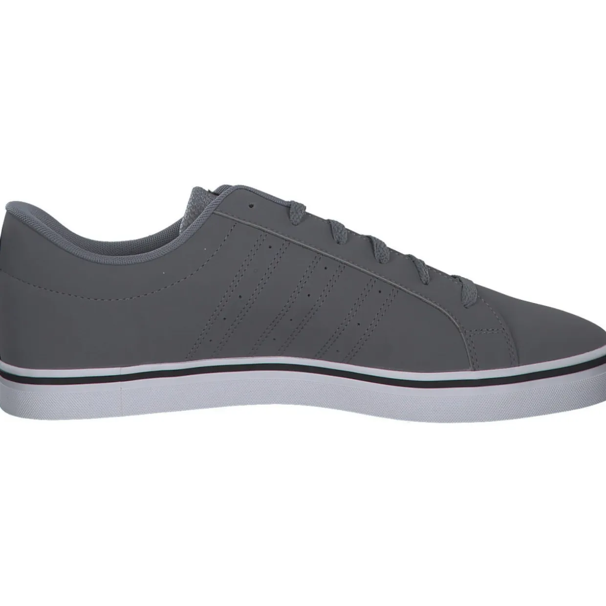 Adidas VS Pace 2.0 M, Sneakers Low, Herren, grey three/core black/ftwr whi