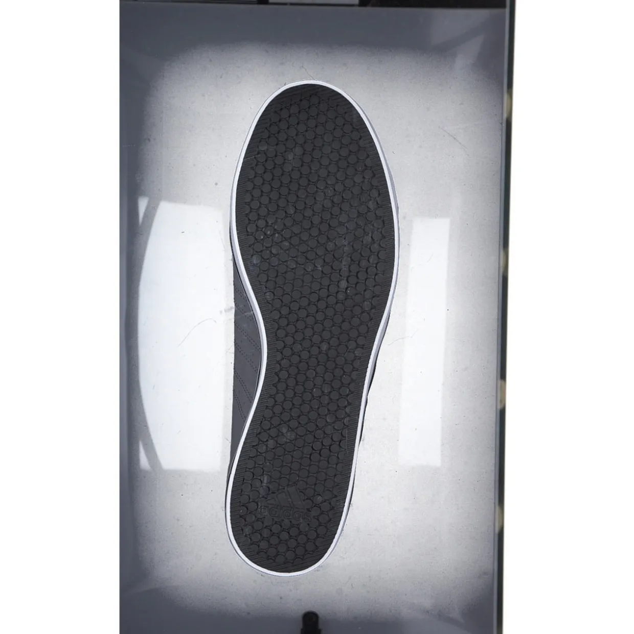 Adidas VS Pace 2.0 M, Sneakers Low, Herren, grey three/core black/ftwr whi
