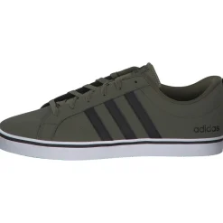 Adidas VS Pace 2.0 M, Sneakers Low, Herren, olive strata/core black/ftwr w
