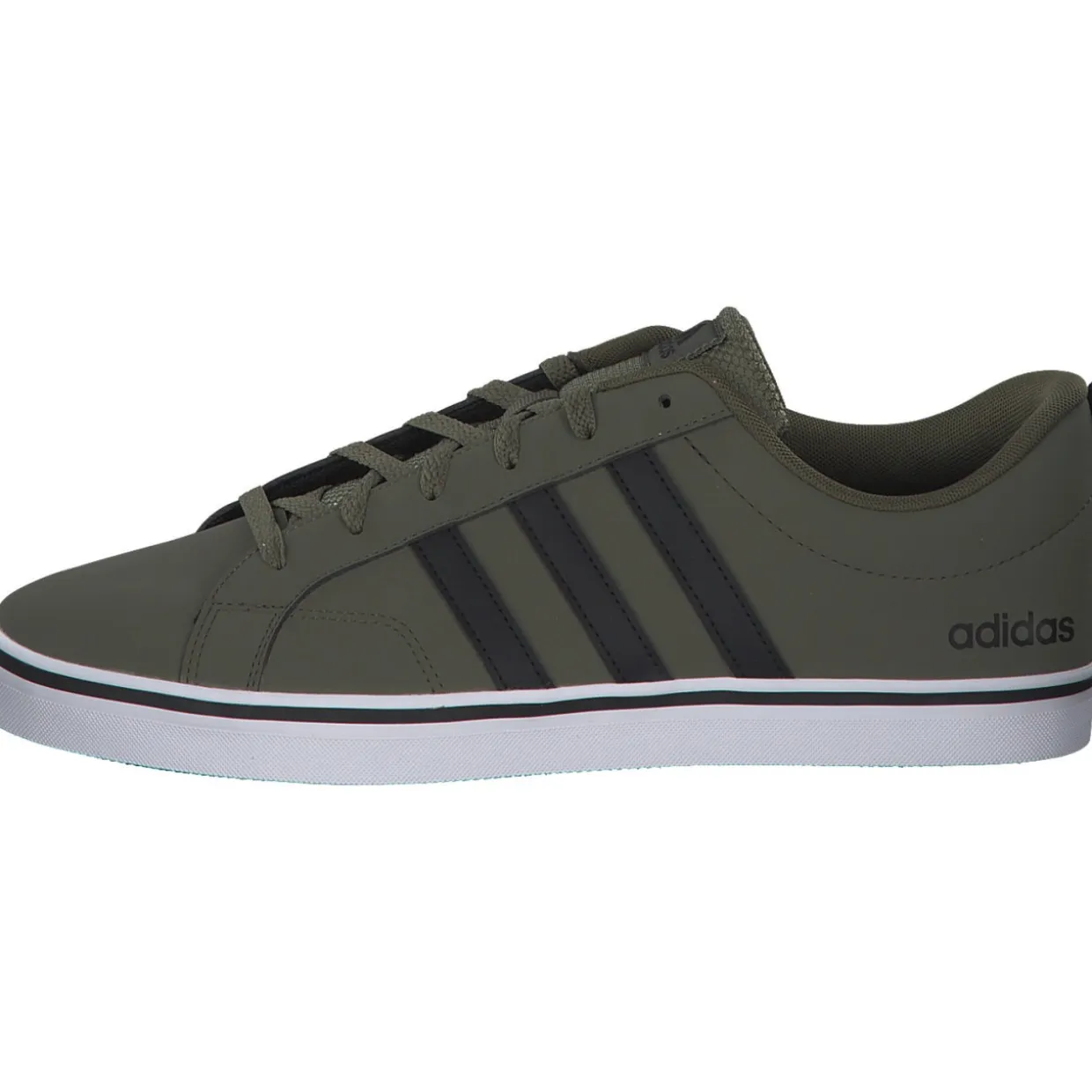 Adidas VS Pace 2.0 M, Sneakers Low, Herren, olive strata/core black/ftwr w