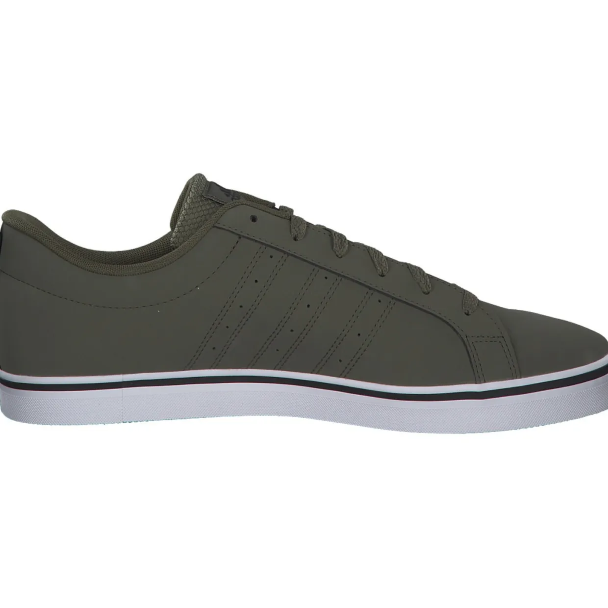 Adidas VS Pace 2.0 M, Sneakers Low, Herren, olive strata/core black/ftwr w