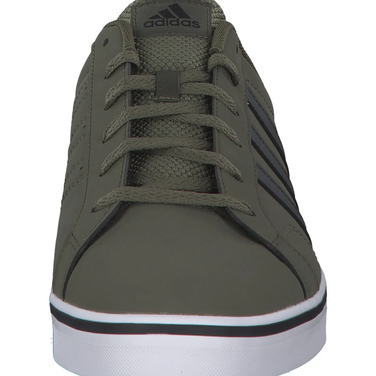 Adidas VS Pace 2.0 M, Sneakers Low, Herren, olive strata/core black/ftwr w