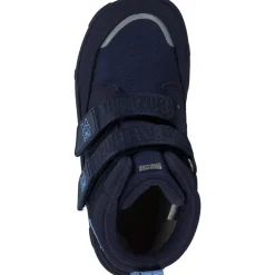 Affenzahn 01249 M, Lauflernschuhe, Kinder, Blau