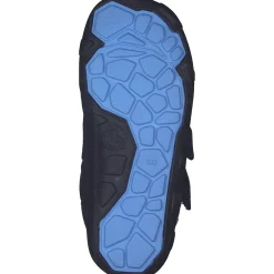 Affenzahn 01249 M, Lauflernschuhe, Kinder, Blau