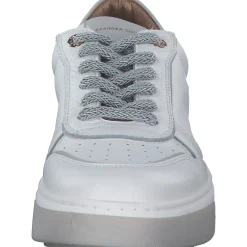 Alexander Smith Harrow AW T2D, Sneakers Low, Damen, Weiß/Silber
