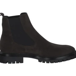 Alpe Iman 2609, Stiefeletten, Damen, Schwarz