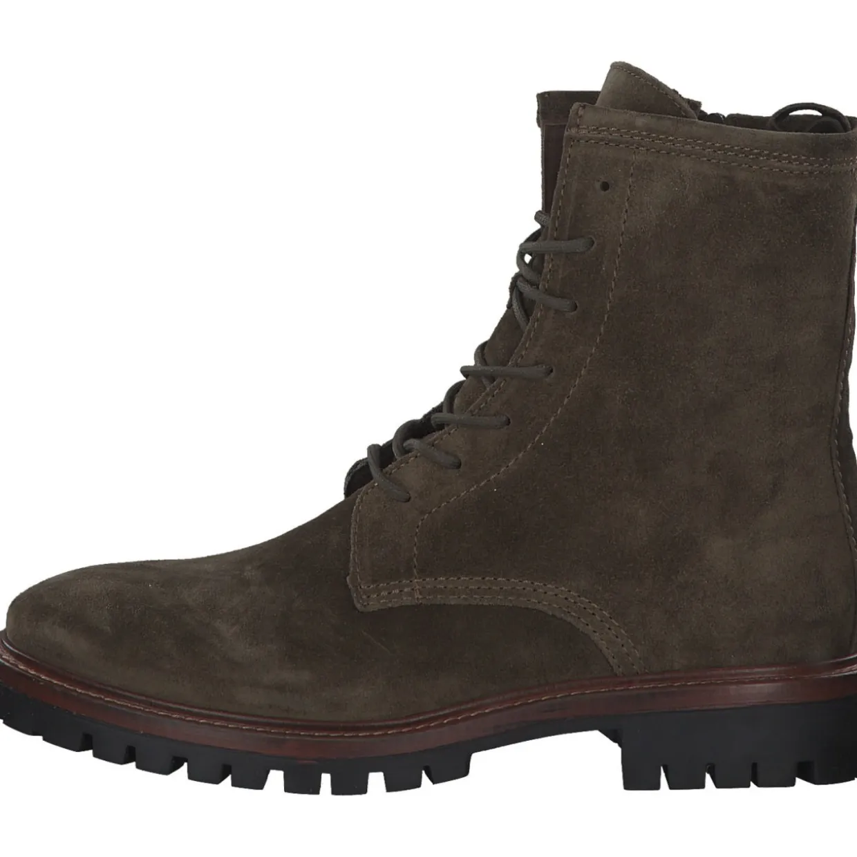 Alpe Mintare 2610, Stiefeletten, Damen, Grün