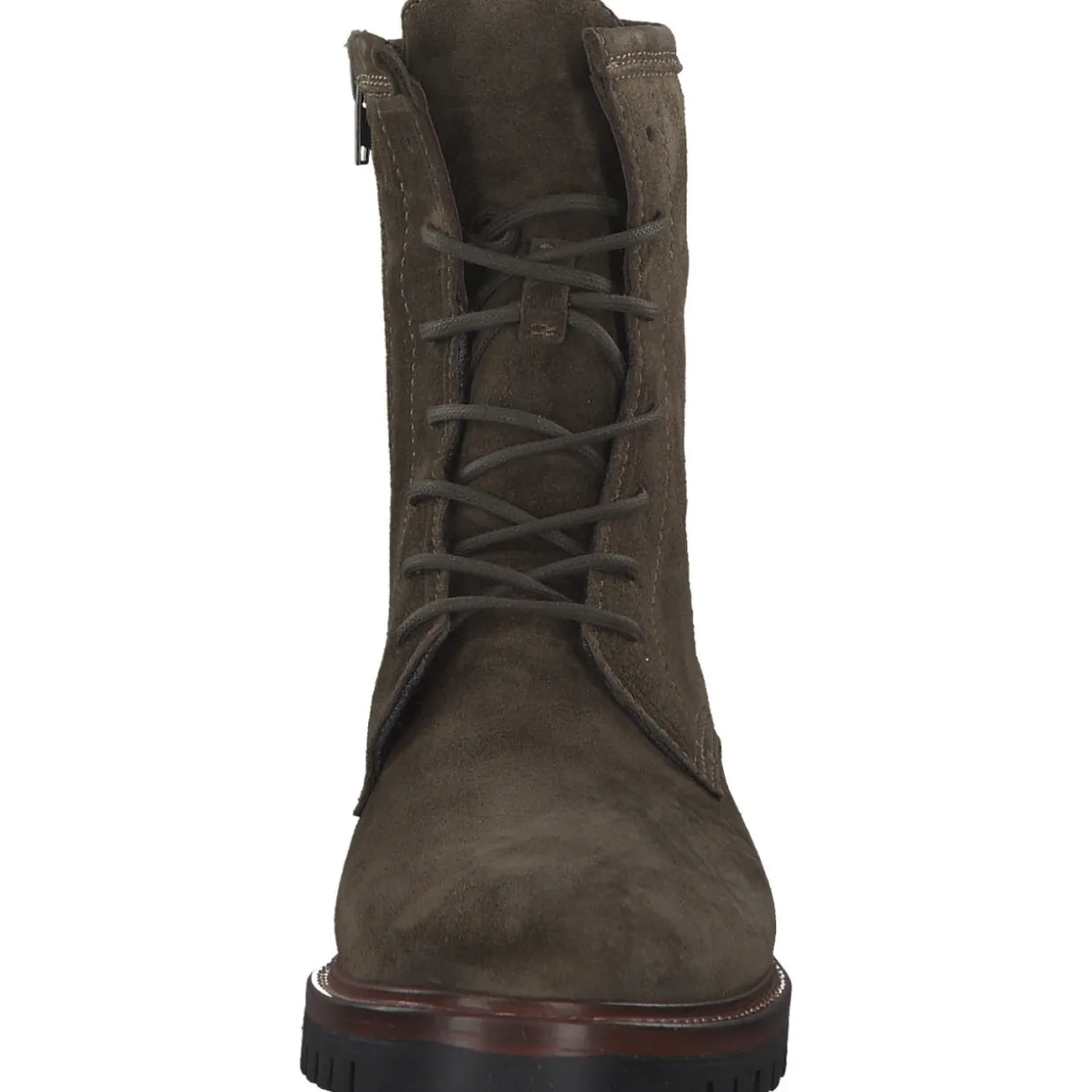 Alpe Mintare 2610, Stiefeletten, Damen, Grün