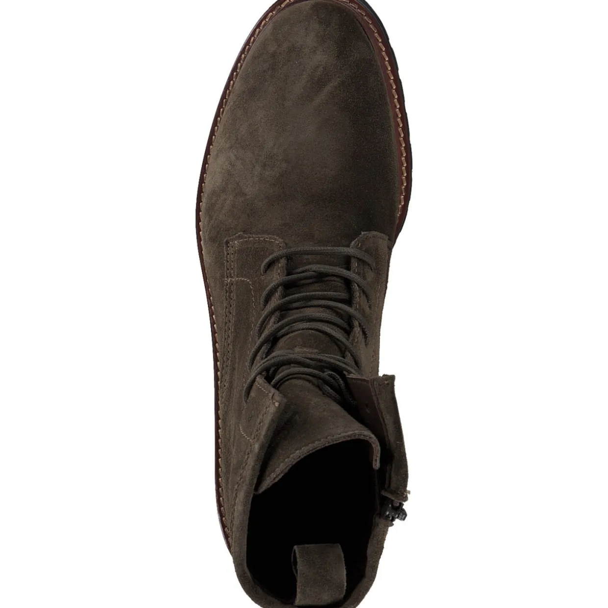 Alpe Mintare 2610, Stiefeletten, Damen, Grün