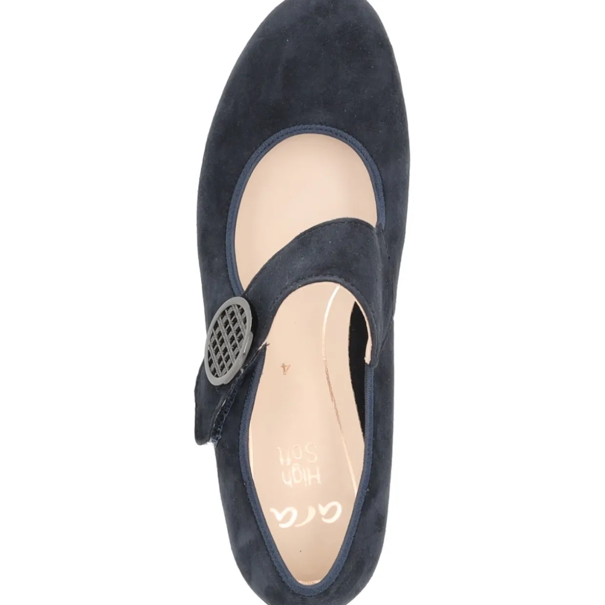 Ara Catania 63630, Pumps, Damen, Blau