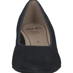 Ara Graz 11838, Pumps, Damen, Blau (Dunkelblau)