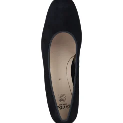 Ara Graz 11838, Pumps, Damen, Blau (Dunkelblau)