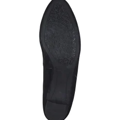 Ara Knokke 11486, Pumps, Damen, Lack Schwarz
