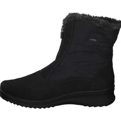 Ara München 48530, Winterstiefel, Damen, Schwarz